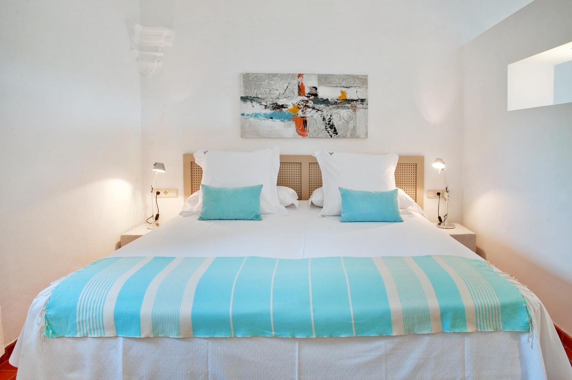 Mas Falgarona Hotel Boutique & Spa Avinyonet de Puigventós Eksteriør billede
